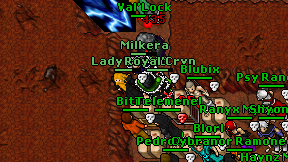 Milkera on screen