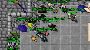 Loth Zatrio on screen