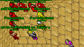 Pardaozinho on screen