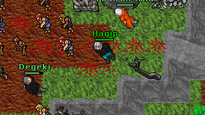 Hagip on screen