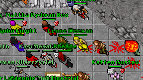 Veexan on screen