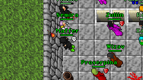 Maffer on screen