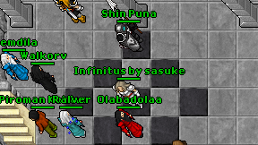 Infinitus by sasuke on screen