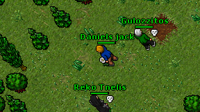 Daniels jack on screen