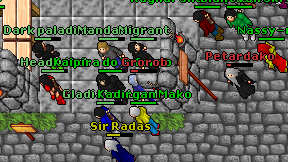 Grorob on screen
