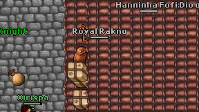 Royal Rakno on screen