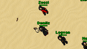 Demliz on screen
