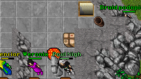 Weronix on screen