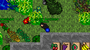 Kebby Archer on screen