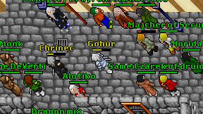 Gohur on screen