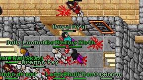 Royal Dyal on screen
