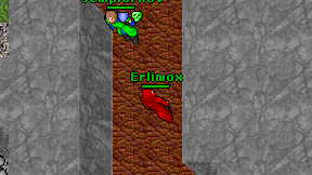 Erlimox on screen