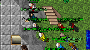 Gazubeza on screen