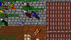 Azzedarus on screen