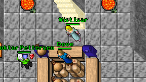 Wist Isar on screen