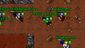 Pepick Roxamind on screen