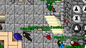 Raverokus Zaulids on screen