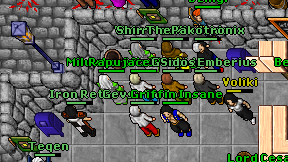 Rapujace'Pierogi on screen