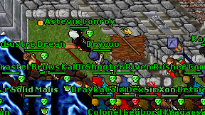 Drycoo on screen