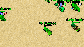 Mitharas on screen