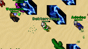 Doktorr Mugg on screen
