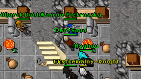 Dart Soud on screen