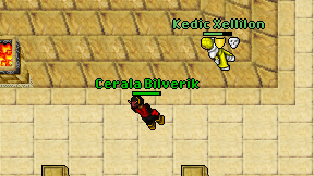 Cerala Bilverik on screen