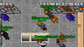 Elberzasty on screen