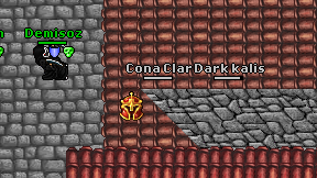Cona Clar on screen