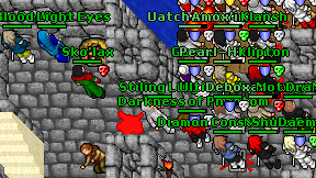 Stiling Ling on screen