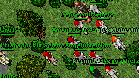 Arcantoslayer on screen