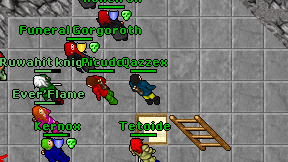 Qazzex on screen