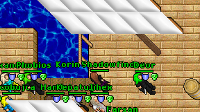 Korin Shadowfinder on screen
