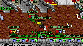 Ederincho on screen