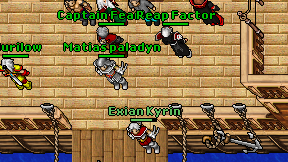 Exian Kyrin on screen