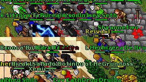 Shyannetwo on screen