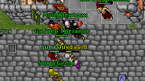 Gafaeb Torianor on screen