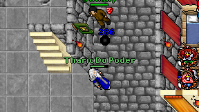 Tharic Do Poder on screen