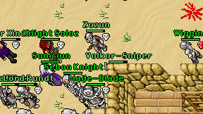 Suniciun on screen
