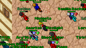 Misigota on screen