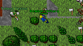 Rembacz kitara on screen