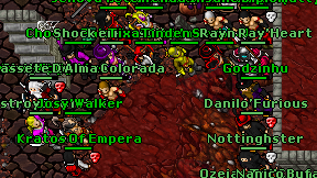 Leek'Knight on screen