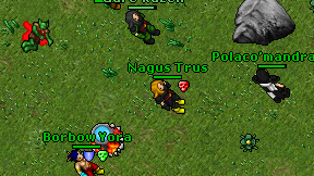 Nagus Trus on screen
