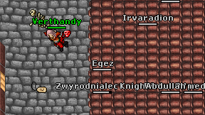 Eqez on screen