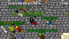 Lordzik neo on screen