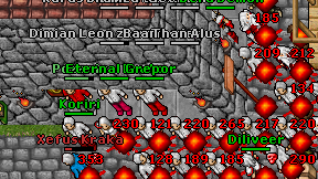 Pozanix on screen