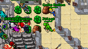 Zelagi on screen