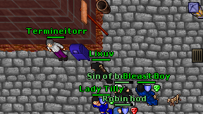 Lixuv on screen