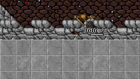 Odin ods on screen