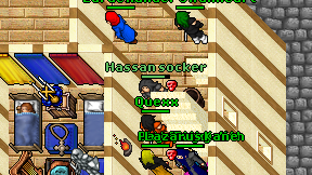 Hassan socker on screen